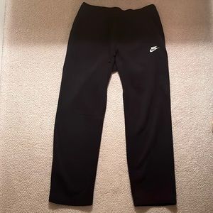 Nike Club Fleece Open Hem Sweatpants